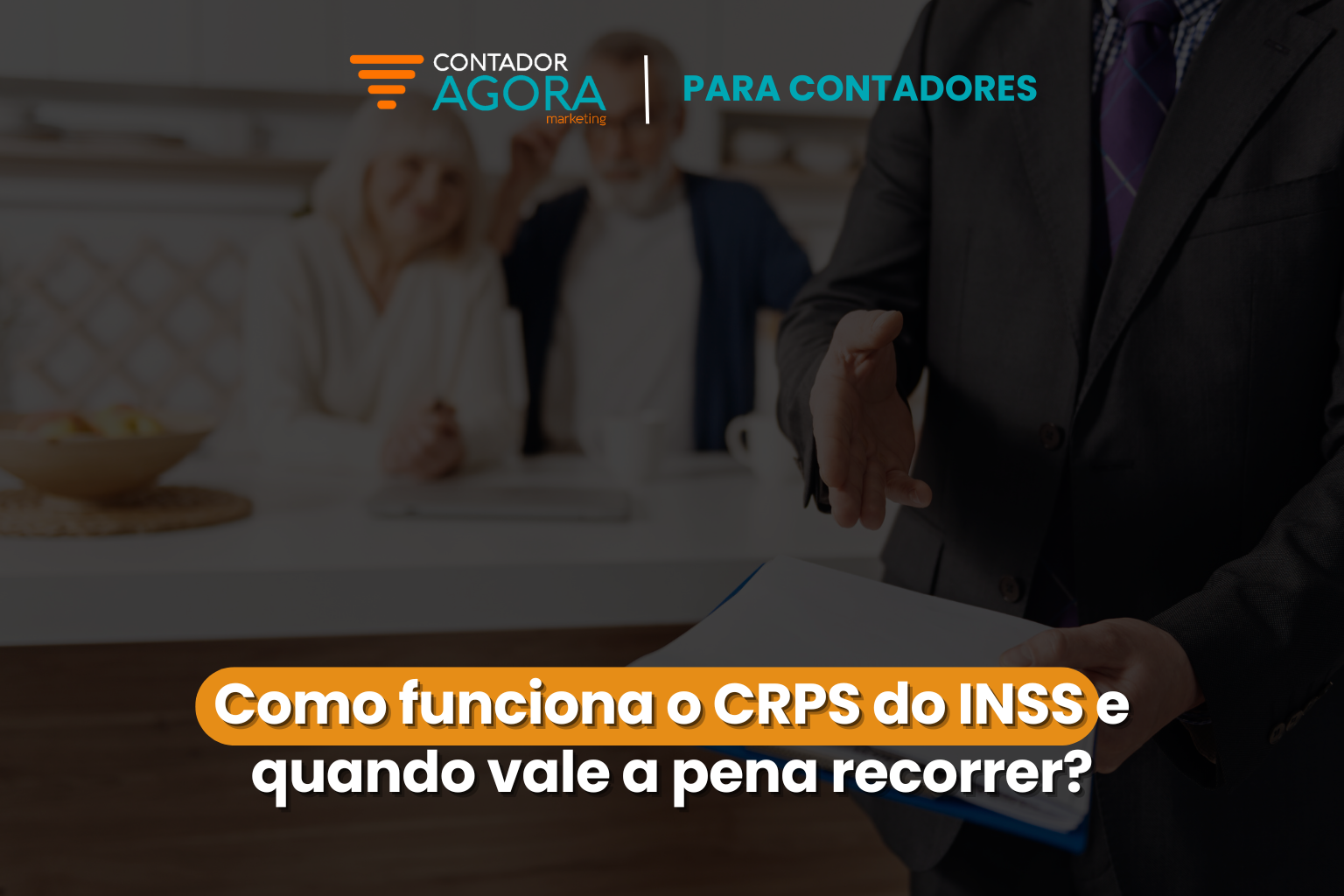 Como funciona o CRPS do INSS e quando vale a pena recorrer? - Contador ...