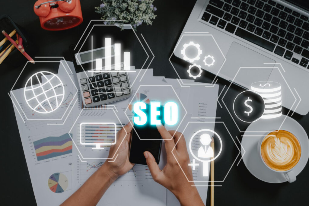Estratégias de SEO para sites contábeis em 2025