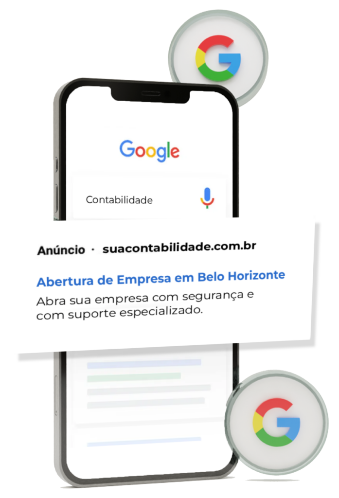 Tráfego Pago para Contabilidade