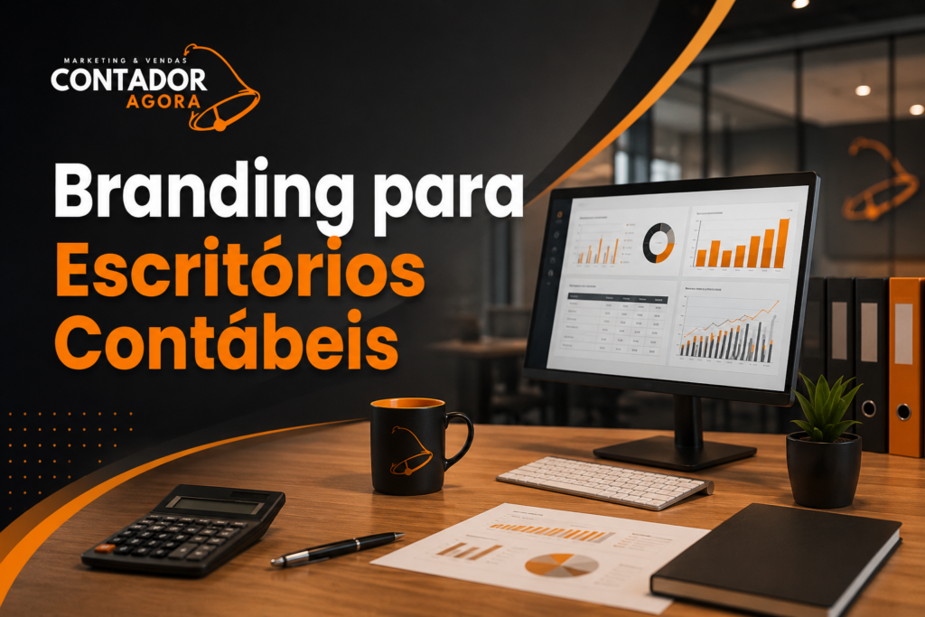 Branding para Escritórios Contábeis: como fortalecer sua marca