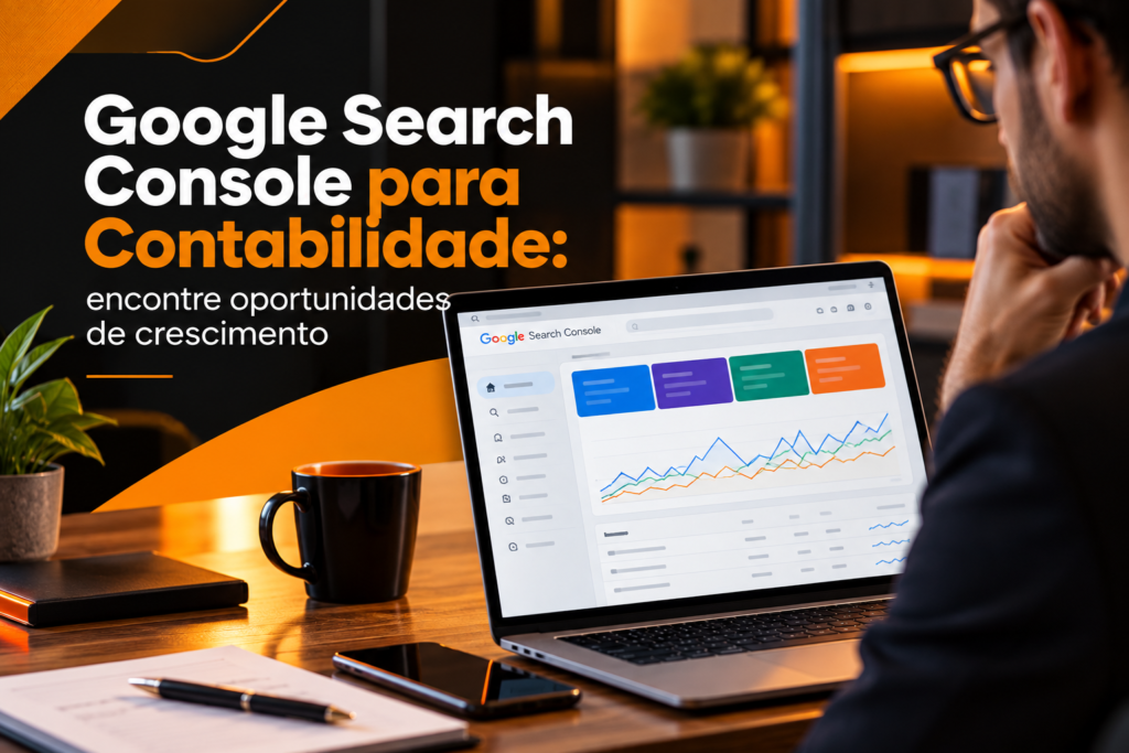 Google Search Console para Contabilidade: encontre oportunidades de crescimento